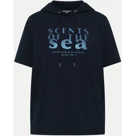 Cecil Sweatshirt Blau L