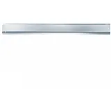 Bellissa Rasenkante Basic 100 x 10 cm 2er-Set silber