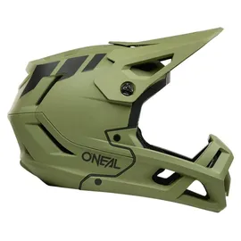 O'Neal SL1 Helmet Crest Oliv/Schwarz L