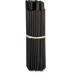 Speichen Cover (x80) Polyurethane schwarz