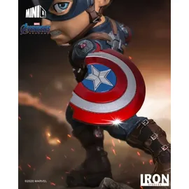 Iron Studios Captain America – Avengers: Endgame – Minico 15 cm
