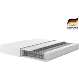 Boxspringmatratze Meike 7 Zonen Matratze 90x200 cm, 140x200 cm & weitere Größen, Malie, 25 cm hoch, MATRATZE: H2, H3 80 cm x 190 cm x 25 cm