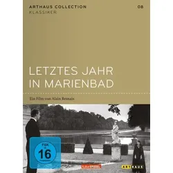 Letztes Jahr in Marienbad - Arthaus Collection Klassiker | Zustand: Neu & original versiegelt