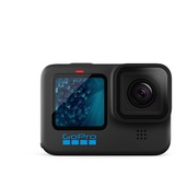 GoPro HERO11 Black 5,3K60/4K120-Action Cam wasserdicht Sprachsteuerung