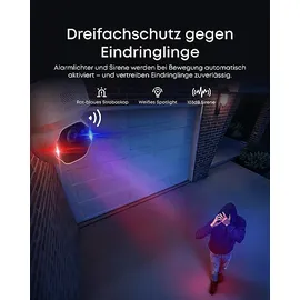 eufy SoloCam E42 Weiß