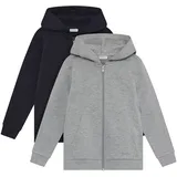 MINYMO Sweatjacke Blue 92