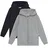 MINYMO Sweatjacke MISweat Jacket", in blau | Gr.: 92,