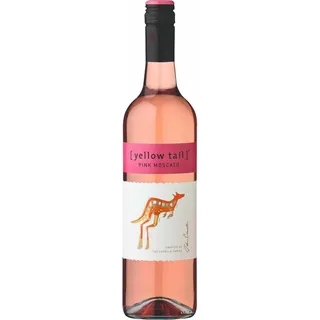 [yellow tail] [yellow Tail Pink Moscato