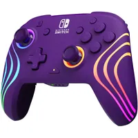 PDP Afterglow Wave Controller lila Nintendo Switch