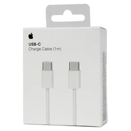 Apple USB-C 1,0 m Weiß