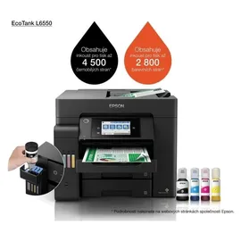 Epson EcoTank L6550