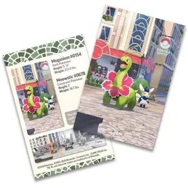 Pokémon TCG: Lumiose City Mini Tin (Englisch)