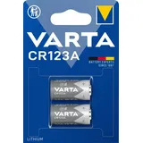 Varta Professional Lithium CR123A 2er Blister