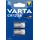 Varta Professional Lithium CR123A 2er Blister