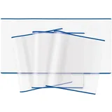 Herma Buchumschlag Hermäx transparent DIN A4
