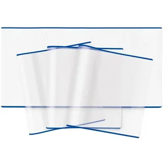 Herma Buchumschlag Hermäx transparent DIN A4
