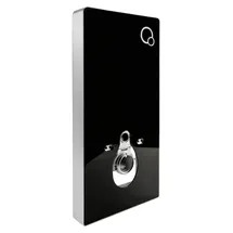 Bernstein Sanitärmodul 805 Aufputz-Spülkasten Schwarz