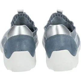 remonte Sneaker Damen Blau 38