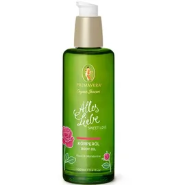 Primavera Alles Liebe Körperöl 100 ml