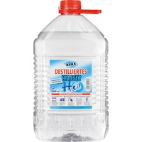 Unimet Destilliertes Wasser, Flasche 5l