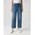 Opus Lanah Wide Leg Hosen Blau 42 26