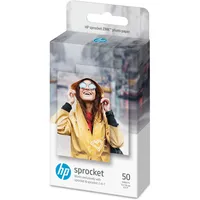 HP "HPIZ2X350" Zink-Papier