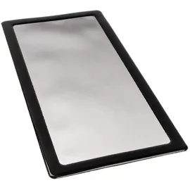 DEMCiflex Corsair Air 540 Top Dust Filter, Staubfilter, Schwarz, 148 mm, 280 mm