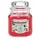 Yankee Candle The Night Before Christmas Duftkerze 104 g rot