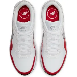 Nike Air Max SC Herren White/Wolf Grey/University Red 42,5