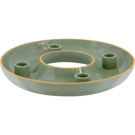 REMEMBER Adventskranzschale Lucia