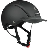 casco Choice Iconic Reithelm Größe S Schwarz