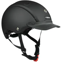 casco Choice Iconic Reithelm Größe S Schwarz