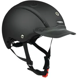 casco Choice Iconic Reithelm Größe S Schwarz