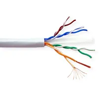 Roline UTP-Kabel Kat.6 (Class E) Litze, 300m