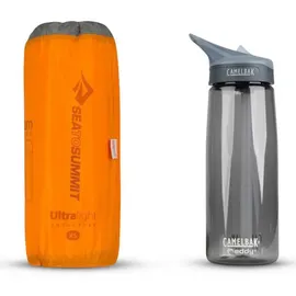 Sea to Summit Ultralight Insulated Isomatte (Größe 128x55CM, Orange