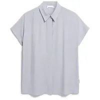 Armedangels Damen Larisaana Bluse (Größe XS, blau)
