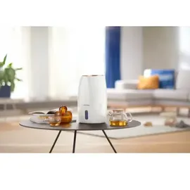 Philips Luftbefeuchter 2000 Serie 2L weiß