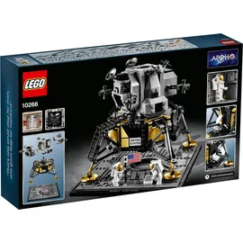 LEGO Creator Expert  Nasa Apollo 11 Mondlandefähre 10266