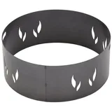 farmcook Feuerschale Ø 69 cm Silber