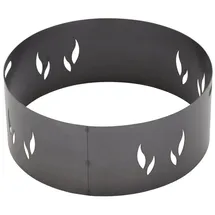 farmcook Feuerschale Ø 69 cm Silber