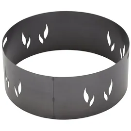 farmcook Feuerschale Ø 69 cm Silber