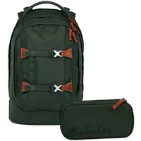 Satch Pack Nordic Forest Green