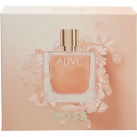 HUGO BOSS Alive Eau de Parfum 50 ml + Body Lotion 75 ml Geschenkset