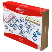 Nikitin Das Nikitin Material. N10 Matrici