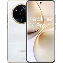 Realme 14 Pro 5G 12 GB RAM 512 GB Pearl White