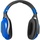 Protos Headset/Gehörschutz Integral Blau
