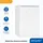 GGV Exquisit KS16-V-040D Kühlschrank (126 l, 850 mm hoch, Weiß)