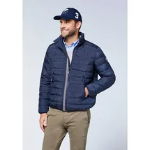 Polo Sylt Steppjacke in Dunkelblau - L