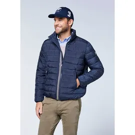 Polo Sylt Steppjacke in Dunkelblau - L