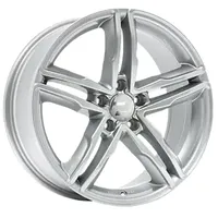 wheelworld-2drv WH11 8,5 x 19 5 x 112 ET35 MB66,6 Arktic Silber